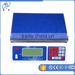 Retail Scales Commercial Scale Price Computing Weighing Apparatus thumbnail-1