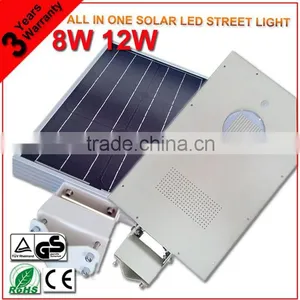 3 Years Warranty High Quality Cob Mobile Solar Traffic Signal Lights 60W Integrated Solar Street Light thumbnail-5