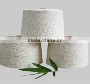 100% Acrylic Yarn HB Bleached White on Cone thumbnail-1
