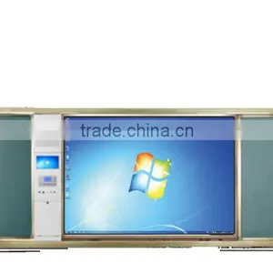 Portable Interactive Whiteboard / USB Whiteboard / China Interactive Whiteboard thumbnail-4