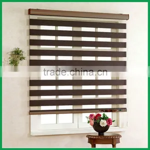 Zebra Fabric Roller Blinds for Home Decor With Cheap Prices thumbnail-5