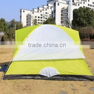 Waterproof Polyester Outdoor Camping Tent /family Camping Tent thumbnail-3