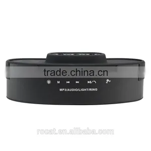 2016 Mobile Phone Led Lamp Bluetooth Speaker thumbnail-3