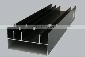 Powder Coating Aluminum Extrusion Frame Profile for Door Window Curtain Wall thumbnail-2