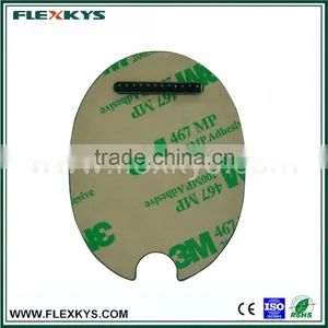 Custom Prototype PCB Printed Circuit Board Membrane Switch thumbnail-5
