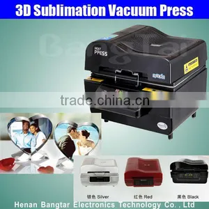 3D Multifunction Vacuum Sublimation Heat Transfer Machine Manufacturer Offer Best Price thumbnail-1