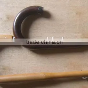 Various Kinds of Wood Umbrella Handle thumbnail-4