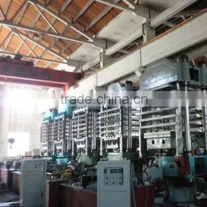 Eva Foaming Press/rubber Shoe Sole Vulcanizing Machinery/eva Curing Press thumbnail-5
