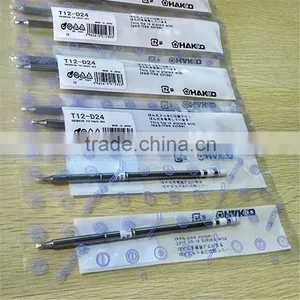 T12-D24 Copper Soldering Tips thumbnail-1