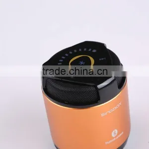 Touch Panel Bluetooth Speaker With TFcard thumbnail-6