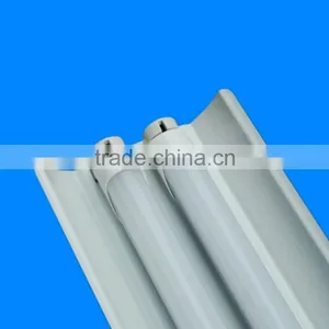 New Product Led Tube Lighting t5 High Brightness Factory Direct Sale 600mm 1200mm Led Tube T5 Double Tube Fluorescent Lamp thumbnail-1