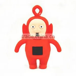 Lovely Teletubbies Shape Usb Flash Drive, Bulk 4gb Usb2.0 Pen Drive thumbnail-6