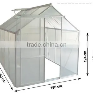 Prefab Greenhouse thumbnail-6