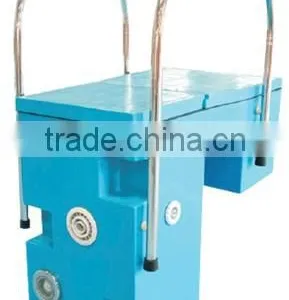 China Factory Fiberglass Swimming Pool Integrated Filter PK8023 thumbnail-3