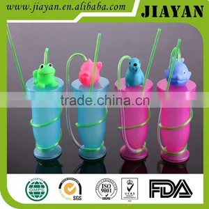 Latest Plastic Cup Drinking Straws From Factory thumbnail-1