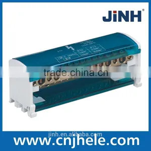 Made in China Distribution Junction Plastic Waterproof Terminal Block thumbnail-4