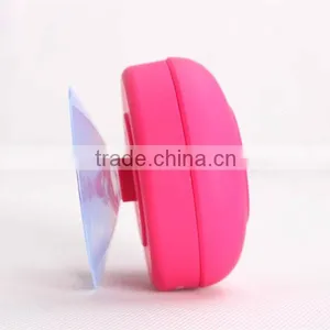 Waterproof Suction Cup Style Mini Wireless Bluetooth Speaker thumbnail-3
