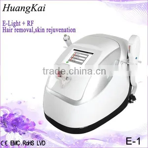 Wrinkle Removal IPL Hir Removl + Remove Tiny Wrinkle RF Face Lift E Light thumbnail-1