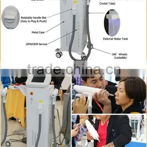 Top Quality Qswitch nd Yag Tattoo Removal Laser Treatment nd Yag Laser Price thumbnail-2