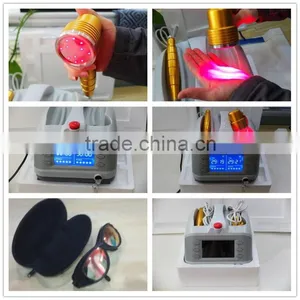 Innovative and Painless Cold Laser Treatment Instrument Remove Joints Pain thumbnail-2