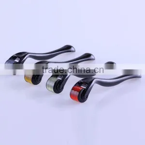 Stainless Steel Derma Roller in SUS304 Medical Grade thumbnail-1