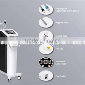 Distributor Wanted!!! Micro-needle Fractional rf / Microneedle rf Portable / Thermagic rf Machine thumbnail-3