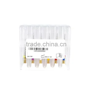 2016 Hot Sale Denshine Brand New 1 Pack Dental Endodontic Niti Rotary Files Universe Engine thumbnail-5