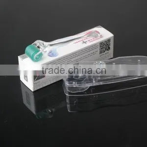 GTO High Quality Factory Sales GTO 192 Derma Roller 192 Needles Micro Needle Roller Derma Skin Roller CE Approved thumbnail-3