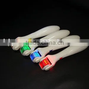 Vibration Derma Roller 540 Titanium Alloy Needles Derma Roller thumbnail-1