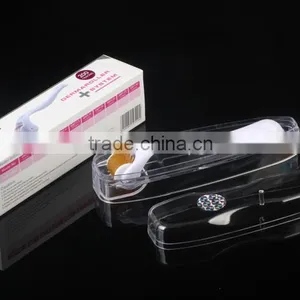 GTO Brand New Image GMT200T Derma Roller for Hair Lose Treatment and Facial Skin Care thumbnail-1