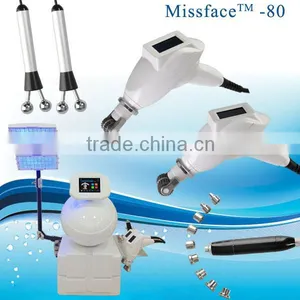 Beauty Equipment Skin Rejuvenation - Pixel Radio Frequency & Dermabrasion & BIO & PDT - Missface-80ssface-80 thumbnail-1
