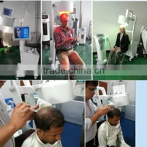 Good Effective Laser Hair Regrowth Machine/faster Laser Hair Regrowth Machine thumbnail-5