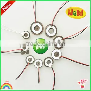 Atomization Piece Piezo Ceramic Discs Pzt Rings for Sale With Customized thumbnail-1