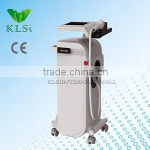 Germany Laser Bar!!!! High Quality Laser 808nm Diode Laser Hair Removal Machine for Sale thumbnail-1