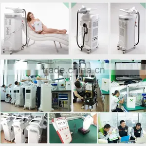 Beauty Hair Removal Diode Laser 808 Klsi Equipment for Permanent Depilazione thumbnail-4