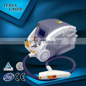 Q Switched Laser Machine Keyword:nd Yag Laser Tattoo Removal Laser Machine Tattoo Removal Machine Nd Yag Laser Machine thumbnail-1