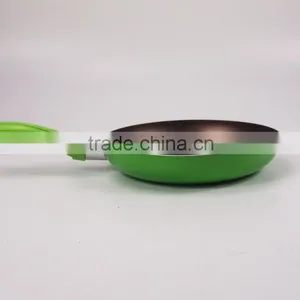 Golden Non-Stick Coating Aluminum Fry Pan As Seen On Tv thumbnail-2
