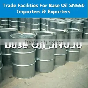 High Quality Base Oil SN150, SN350, SN500 & SN650 (Virgin & Recycled) thumbnail-6