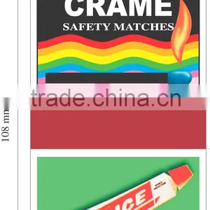 Sell Crane Matches thumbnail-1