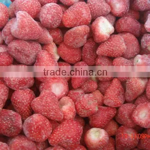 Fresh IQF Strawberry Uncalibrated thumbnail-1