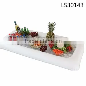 Cube Inflatable Ice Bucket Square Inflatable Cooler Bucket For Promotion thumbnail-6