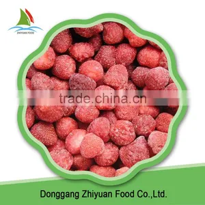 Iqf Frozen Strawberry Dice 10mm Yogurt thumbnail-1