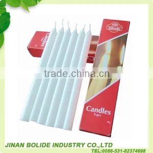 30g Homeuse White Candle With High Quality thumbnail-2