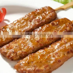 SAUSAGE SKEWERS WITH BACON PARTICLES thumbnail-1
