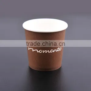 Kraft Paper Coffee Cup, Hot Drink Paper Cup, Paper Coffee Cup thumbnail-3