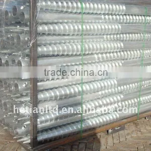 High Quality Metal Earth Screw Anchor thumbnail-1