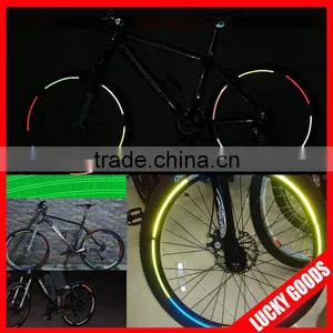 2014 New Design Reflective Stickers for Bicycle thumbnail-1