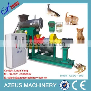 CE Approved Small Poultry Feed Pellet Mill / Machine to Make Animal Food thumbnail-4