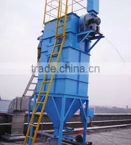 Industrial Baghouse Filter Dust Collector for Plant thumbnail-1