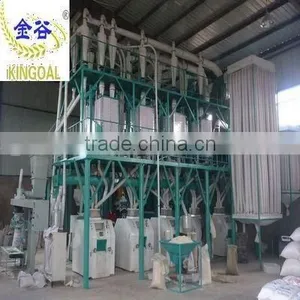 Wheat Flour Milling Machine thumbnail-1